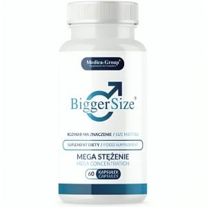 MEDICA GROUP - Agrandissement du pÃ©nis 60 capsules